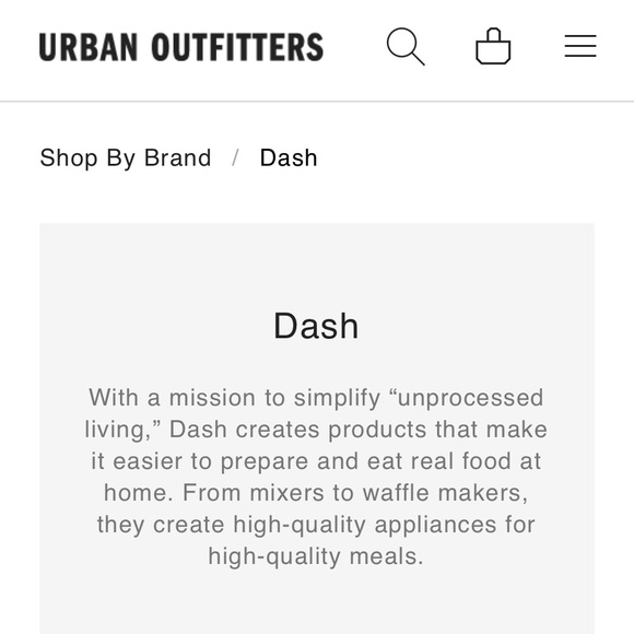 UO x Dash Kitchen Couture Purse Sandwich Maker - Picture 5 of 12